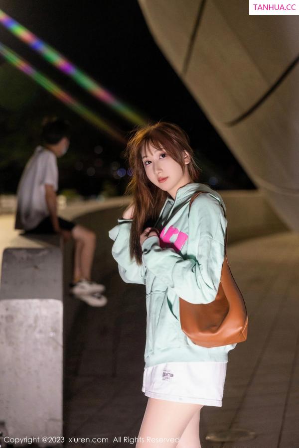 江真真  [XiuRen]高清写真图 2023.07.13 No.7072 江真真 蕾丝内衣第11张图片